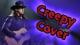 Aint No Grave The UndertakerJohny Cash creepy cover Free No Copyright [upl. by Hcirdla334]