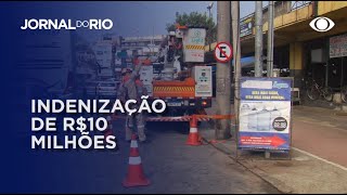 Prefeitura exige R10 milhões da Light por falta de energia na Ilha  Jornal do Rio [upl. by Lukey]