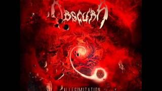 Obscura  Incarnated Preproduction 2006 [upl. by Ralat]