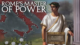 Augustus How Romes First Emperor Shaped the Empires Future [upl. by Eyllek129]