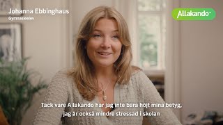 Intervju Läxhjälp med Allakando [upl. by Shandy]