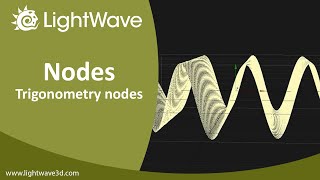 Lightwave 3D Trigonometry [upl. by Uyerta944]