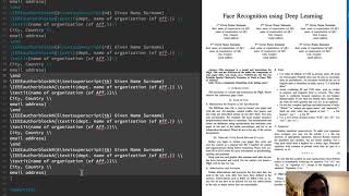 Menulis Conference Paper dengan IEEE Template Latex [upl. by Gavan]