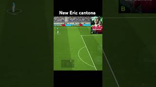 NEW ERIC CANTONA 105 🔥 efootball blitzcurler [upl. by Lhary]