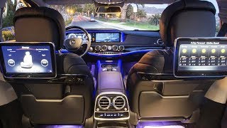 2 Milyon TL Değerinde Mercedesin En Lüks Arabası Maybach S600 İncelemesi [upl. by Burnham514]