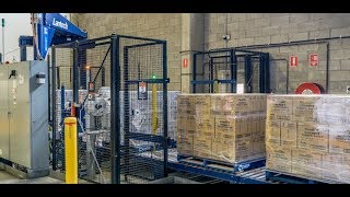 CHEP’s pallet wrapping solutions unlock value in Cerebos’ supply chain [upl. by Murdocca]