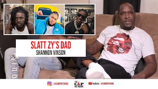 Slatt Zys Dad Explains The Slatt Zy amp Miko Worldwide Situation amp Firing 100K Track [upl. by Aden]