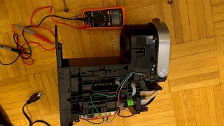 Keurig KSupreme Plus No Power Fix Thermal Fuse Reset amp Teardown [upl. by Ellehcram]