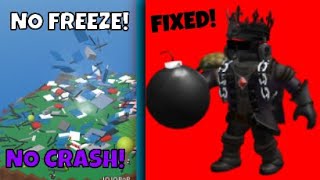 How To FIX Roblox FreezingCrashing From FPS Unlocker SharkBlox [upl. by Patti]