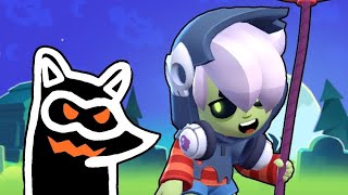 Прошел испытание на ГНИЮЩЕГО ГАСА Brawl stars [upl. by Jasmin172]