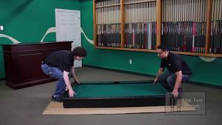 3 in 1 Game Table  7ft Original Pockey Multi Game Table by Fat Cat  Gaming Blaze [upl. by Moonier]