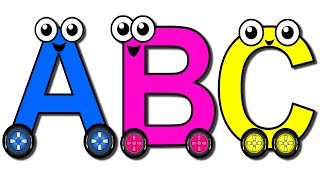 quotChant the Alphabetquot  Learn ABCs Teach Letters Kids Nursery Song Baby amp Toddler Learning [upl. by Barcus]