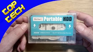 Kinhank Portable Hard Retro Console [upl. by Nitsirhc]