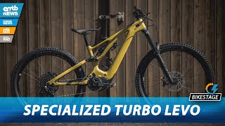 BikeStage 2023 – Specialized Turbo Levo [upl. by Rudolph]