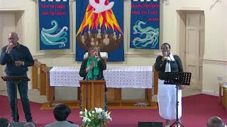 Small Heath Baptist Church Sunday Morning Service 26th May 2024 [upl. by Mila760]