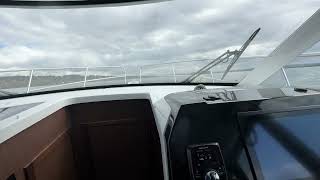 2023 Beneteau Antares 11 Brand New out on its first trip [upl. by Annavas]