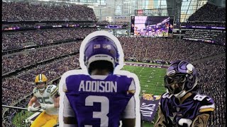 Jordan Addison Suspension update NFL [upl. by Amrita434]