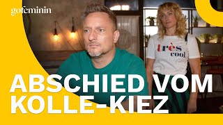 GZSZ Dieser Schauspieler verlässt den KolleKiez [upl. by Ileyan]