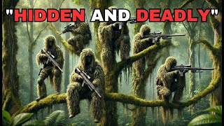 quotAliens Claimed Earths Forests Were Empty Until the Jungle Special Forces Emergedquot [upl. by Eimac209]