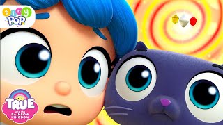 NEW True and Bartleby Switch Bodies⚡️ True and the Rainbow Kingdom⚡️ Cartoons for Kids  Tiny Pop [upl. by Ahseid]