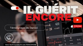 IL GUÉRIT ENCORE 🇨🇲Témoignage Complet de Daniel Pianiste [upl. by Ecinrahs]