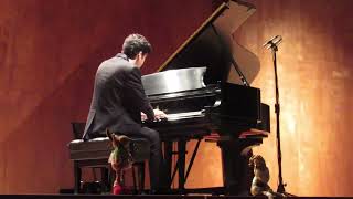 Kumru Ballad Fazil Say  Live [upl. by Eirok666]