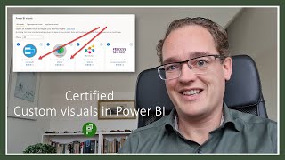 About certified custom visuals in Power BI [upl. by Alaric]