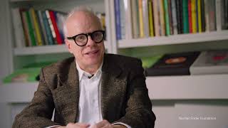 Building the Future  Hans Ulrich Obrist  Oral History Programme [upl. by Sheelagh]