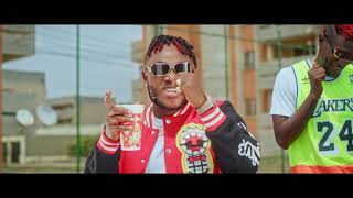 Keche – Good Mood Ft Fameye Official Video [upl. by Berriman]