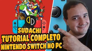 🚨Tutorial Completo 🔥 Emulador de Nintendo Wii U no Pc [upl. by Ahtabat]