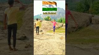 Worlds Mountain climbing challenge😱💪💯 shorts viralshorts india idianarmy explore [upl. by Marylee410]