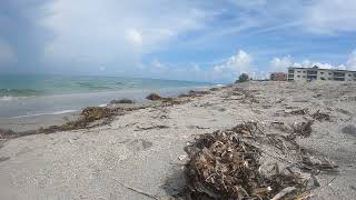 englewood beach tide relaxing floridagulfofmexico [upl. by Ylirama126]