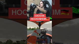 Caos Aleman 🇩🇪🤑 automobile carrerasf1 f1 formula1 carreraf1 carrerasesports automovilismo [upl. by Enyaj]