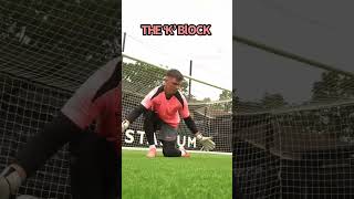 Goalkeeper training [upl. by Esnofla476]