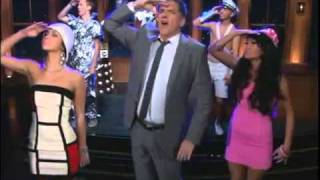 Craig Ferguson Cold Open  The Lost Dr Who Cold Open [upl. by Serles]