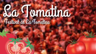 History behind La Tomatina Festival  festival de la tomatina  La Tomatina Festival [upl. by Adriane]