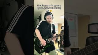 Writing SongsRiffs as an Rythm Guitarist homerecording metal soloing [upl. by Anwahsed230]