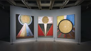 Hilma af Klint The Secret Paintings [upl. by Novla]