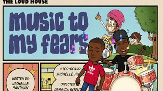 The Loud House Critic Review Music To My Fears281 [upl. by Ttenna775]