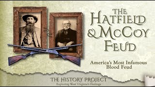 The Hatfield amp McCoy Feud [upl. by Aziar654]