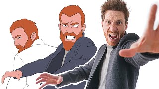 Video to Animation  The Art of Rotoscoping [upl. by Retswerb965]