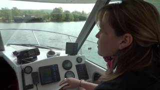 Permis bateau  la pratique [upl. by Stephannie]