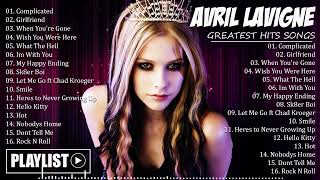 Top 10 Avril Lavigne Songs Best 2000s songs of all time ✨✨ [upl. by Livingstone]