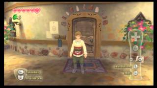 Lets Play TloZ Skyward Sword  Part 1 Eine grausame epische Schlacht [upl. by Dlanod229]