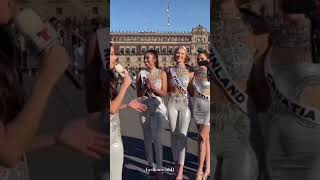 Vì sao Miss Universe 2024 ít tổ chức các hoạt động giao lưu bên ngoài fashion [upl. by Olbap]