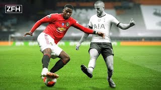 10 Times Paul Pogba Showed His Class [upl. by Ayanaj]