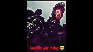 Kong saves Godzilla 🥹  gvk [upl. by Auohs459]