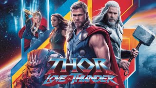 THOR Love and Thunder NEW TRAILER 2025 Marvel Studios [upl. by Sral]