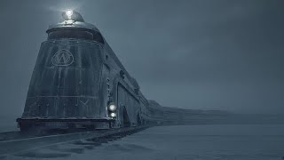 البشر بيكتشفو انهم مش الوحيدين الى عايشين فى العالم  ملخص Snowpiercer الموسم التانى [upl. by Eissej]