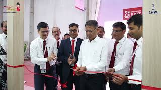 Lakshmi Machine Works Ltd  LMW Machine Tool Division  Rajkot Machine Tools Show 2024 [upl. by Heisel]